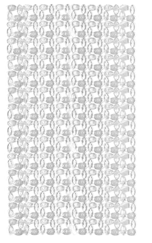 Kleine Wolke Ivy Wanneneinlage, PVC, Clear, 39x 69 cm Kleine Wolke Ivy Wanneneinlage, PVC, Clear, 39x 69 cm von Kleine Wolke