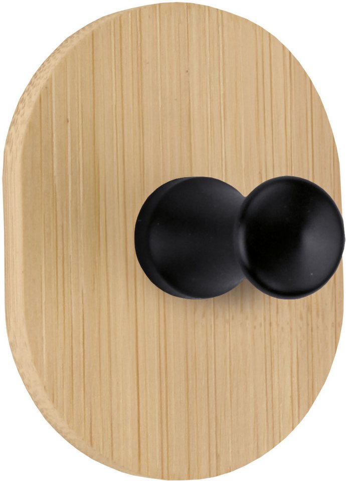 Kleine Wolke Klebehaken Bamboo Hook One, Badezimmer von Kleine Wolke