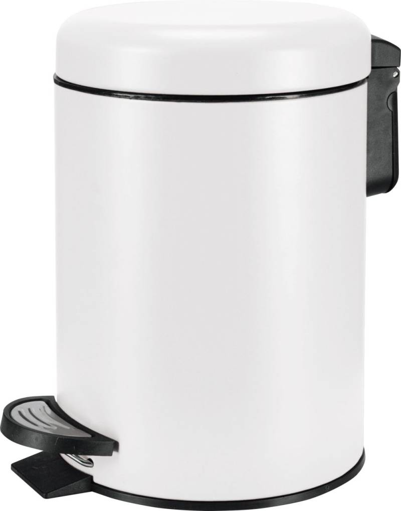 Kleine Wolke Kosmetikeimer One 3 L weiss von Kleine Wolke