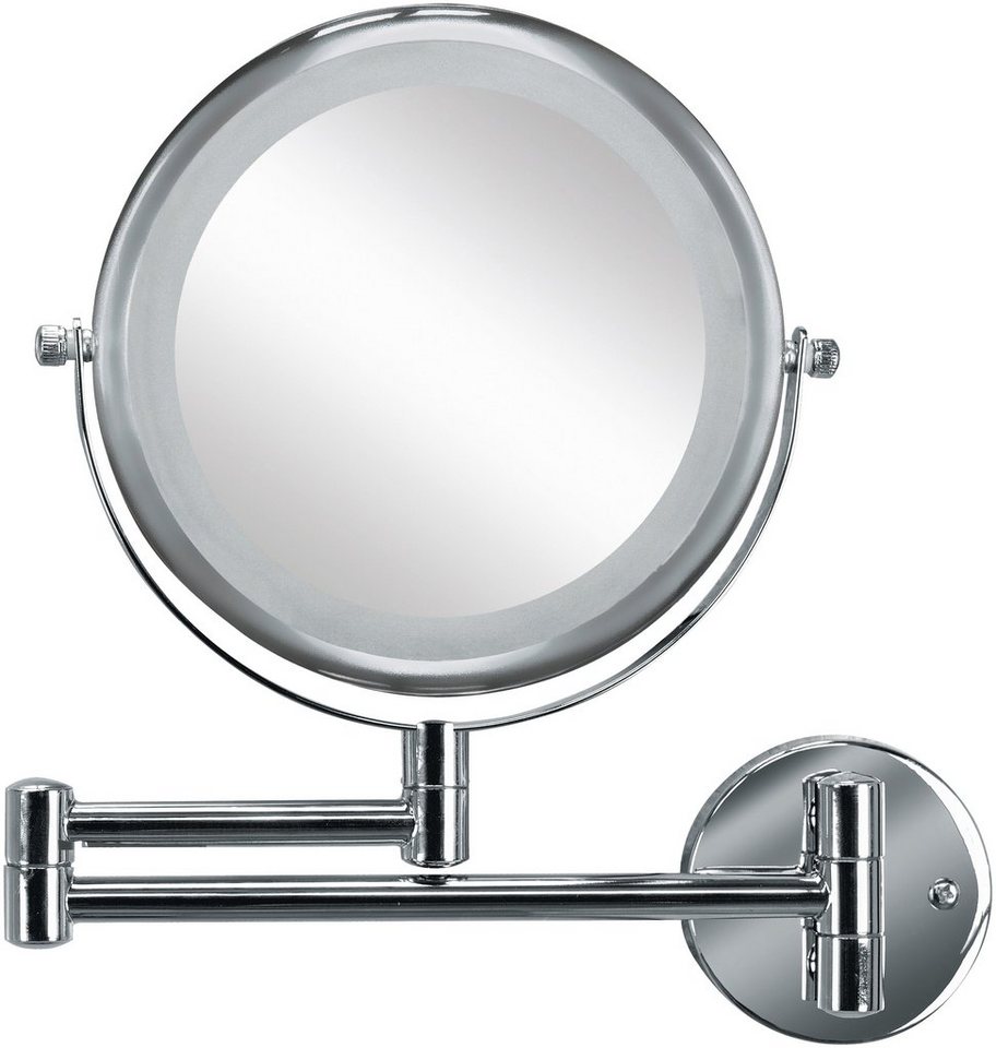 Kleine Wolke Kosmetikspiegel Brilliant Mirror, 3-fach Vergrösserung von Kleine Wolke