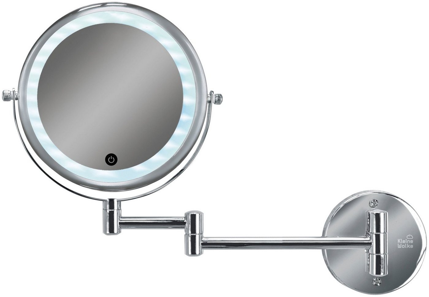Kleine Wolke Kosmetikspiegel Lumi Mirror, 7-fach Vergrösserung Kleine Wolke Kosmetikspiegel Lumi Mirror, 7-fach Vergrösserung von Kleine Wolke