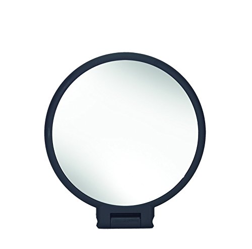 Kleine Wolke Kosmetikspiegel Multi Mirror, Schwarz, 13, 8 x 24, 5 x 1, 2 von Kleine Wolke