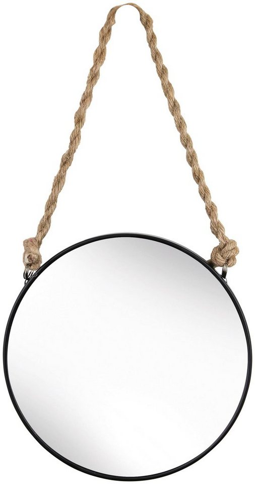 Kleine Wolke Kosmetikspiegel Rope Kleine Wolke Kosmetikspiegel Rope von Kleine Wolke