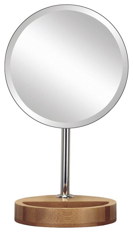 Kleine Wolke Kosmetikspiegel Timber Mirror Kleine Wolke Kosmetikspiegel Timber Mirror von Kleine Wolke