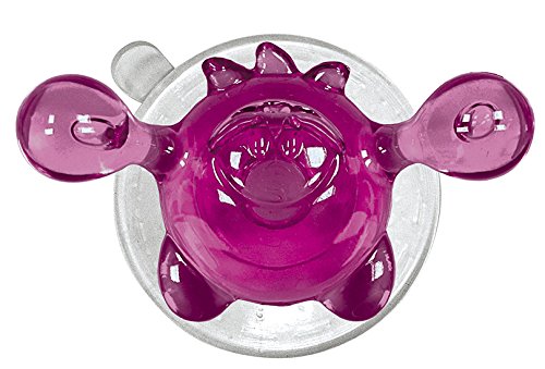 Kleine Wolke "Crazy Hooks Wild Willy, Violett von Kleine Wolke