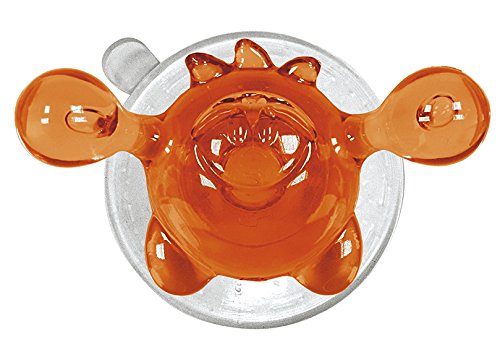 Kleine Wolke "Crazy Hooks Wild Willy, Orange von Kleine Wolke