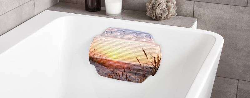 Kleine Wolke Nackenkissen Juist von Kleine Wolke