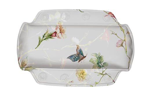 Kleine Wolke Nackenpolster Flores, Farbe: Multicolor, Größe: 32x 22 cm, Material: PVC Kleine Wolke Nackenpolster Flores, Farbe: Multicolor, Größe: 32x 22 cm, Material: PVC von Kleine Wolke