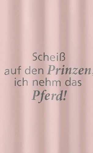 Kleine Wolke Prinz Duschvorhang, Peva, pastellrose, 180 x 200 x 0.2 cm Kleine Wolke Prinz Duschvorhang, Peva, pastellrose, 180 x 200 x 0.2 cm von Kleine Wolke