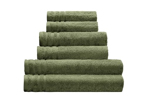 Kleine Wolke Royal Handtuch Forest 50x100 cm von Kleine Wolke