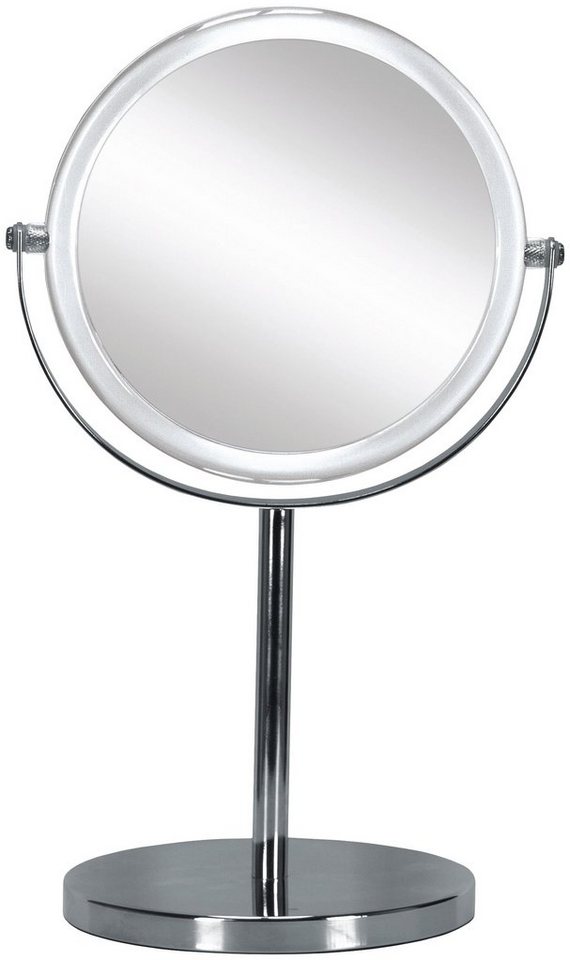 Kleine Wolke Schminkspiegel Transparent Mirror von Kleine Wolke