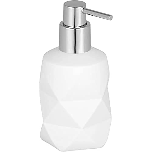 Kleine Wolke Seifenspender Crackle H.17 D.8 weiß Kleine Wolke Seifenspender Crackle H.17 D.8 weiß von Kleine Wolke