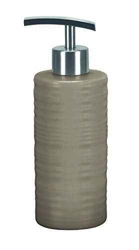 Kleine Wolke Seifenspender cappuccino Größe 6x18 cm Kleine Wolke Seifenspender cappuccino Größe 6x18 cm von Kleine Wolke