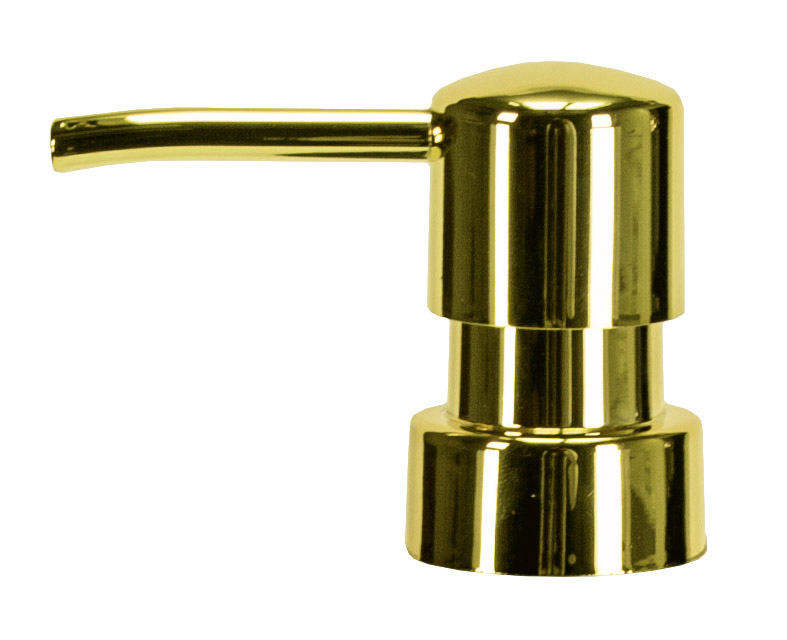 Kleine Wolke Spenderpumpe ANTOINETTE in Farbe gold Kleine Wolke Spenderpumpe ANTOINETTE in Farbe gold von Kleine Wolke