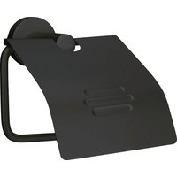 Kleine Wolke Toilettenpapierhalter "Apollo Nero" Aluminium Kleine Wolke Toilettenpapierhalter "Apollo Nero" Aluminium von Kleine Wolke