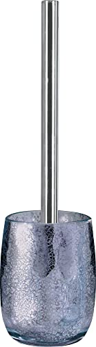 Kleine Wolke WC-Bürstengarnitur Mercury grau von Kleine Wolke