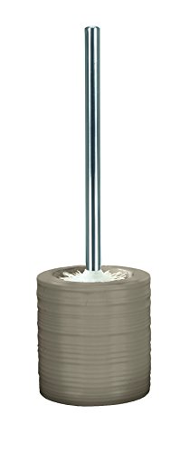 Kleine Wolke WC-Bürstengarnitur cappuccino Größe 12x36 cm von Kleine Wolke