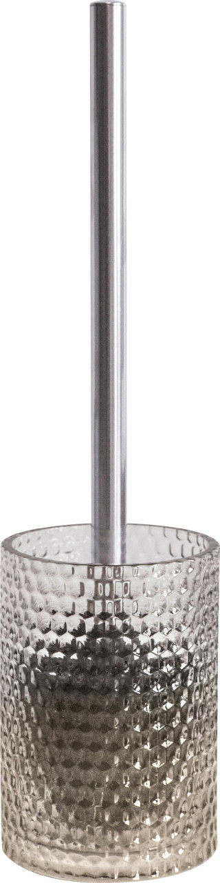 Kleine Wolke WC-Bürstenhalter sandbeige Glas Melua von Kleine Wolke