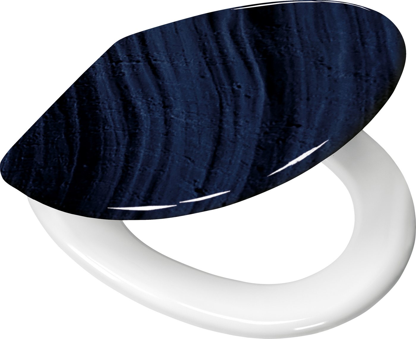 Kleine Wolke WC-Sitz Mystic, mit Absenkautomatik von Kleine Wolke