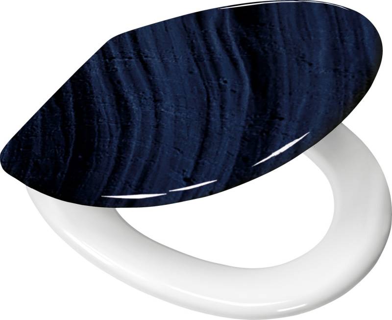 Kleine Wolke WC-Sitz Mystic, mit Absenkautomatik von Kleine Wolke