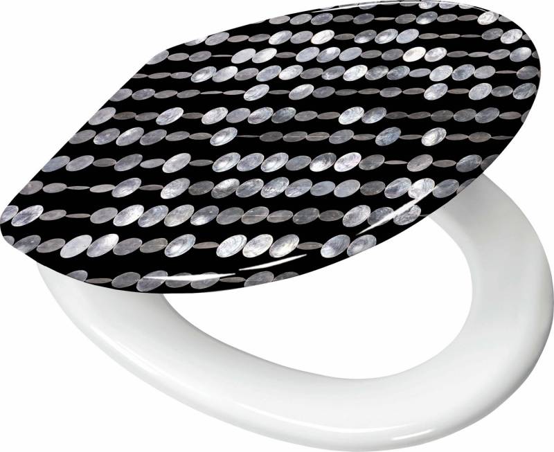 Kleine Wolke WC-Sitz » Perla« von Kleine Wolke