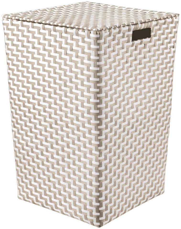 Kleine Wolke Wäschebox Double Laundry, 35 cm Breite von Kleine Wolke