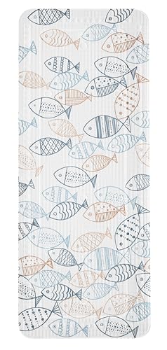 Kleine Wolke Wanneneinlage, PVC, Multicolor, 36x 92 cm Kleine Wolke Wanneneinlage, PVC, Multicolor, 36x 92 cm von Kleine Wolke