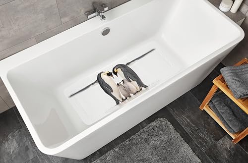 Kleine Wolke Wanneneinlage, PVC, Weiß/Schwarz, 36x 92 cm Kleine Wolke Wanneneinlage, PVC, Weiß/Schwarz, 36x 92 cm von Kleine Wolke