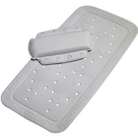 Kleine Wolke Wanneneinlage "Calypso" Badewannenkissen von Kleine Wolke