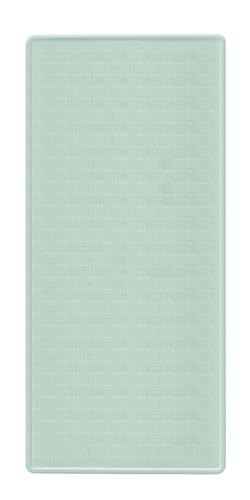 Kleine Wolke Wanneneinlage Ruby Opal Maße ca. 35 x 75 cm, 4129 von Kleine Wolke