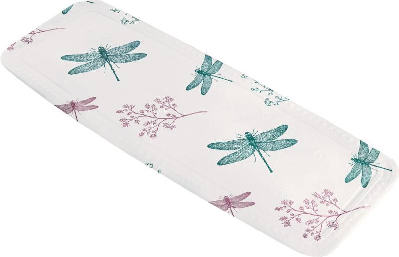 Kleine Wolke Wanneneinlage Scarlett, 36x92 cm von Kleine Wolke