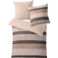 Kleine Wolke Wendebettwäsche "Gwen" 2 Stk. tlg. mit Streifen von Kleine Wolke