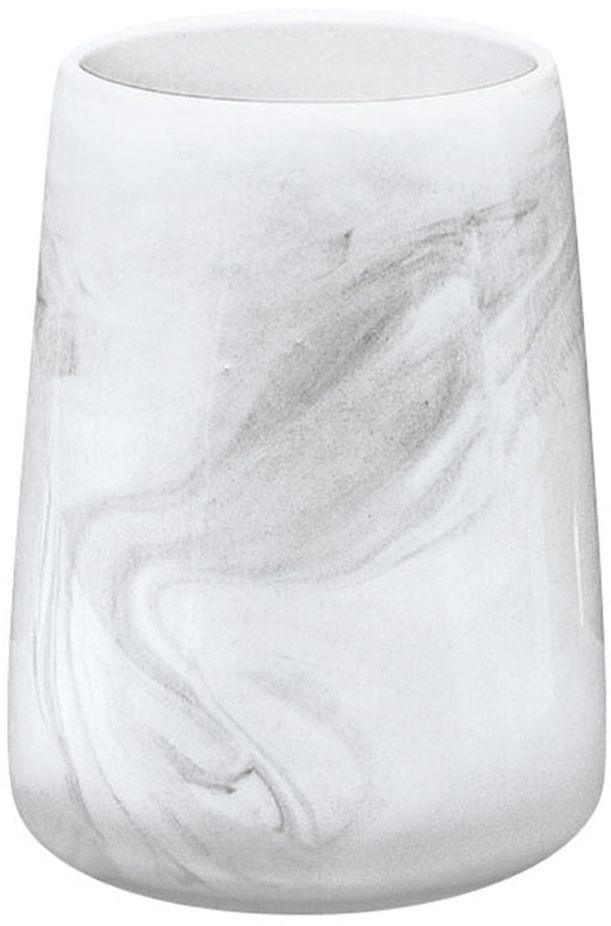 Kleine Wolke Zahnputzbecher Marble anthrazit Kleine Wolke Zahnputzbecher Marble anthrazit von Kleine Wolke