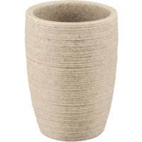 Kleine Wolke Zahnputzbecher "" Sand"" von Kleine Wolke