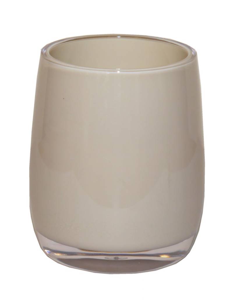 Kleine Wolke Zahnputzbecher Sero beige von Kleine Wolke