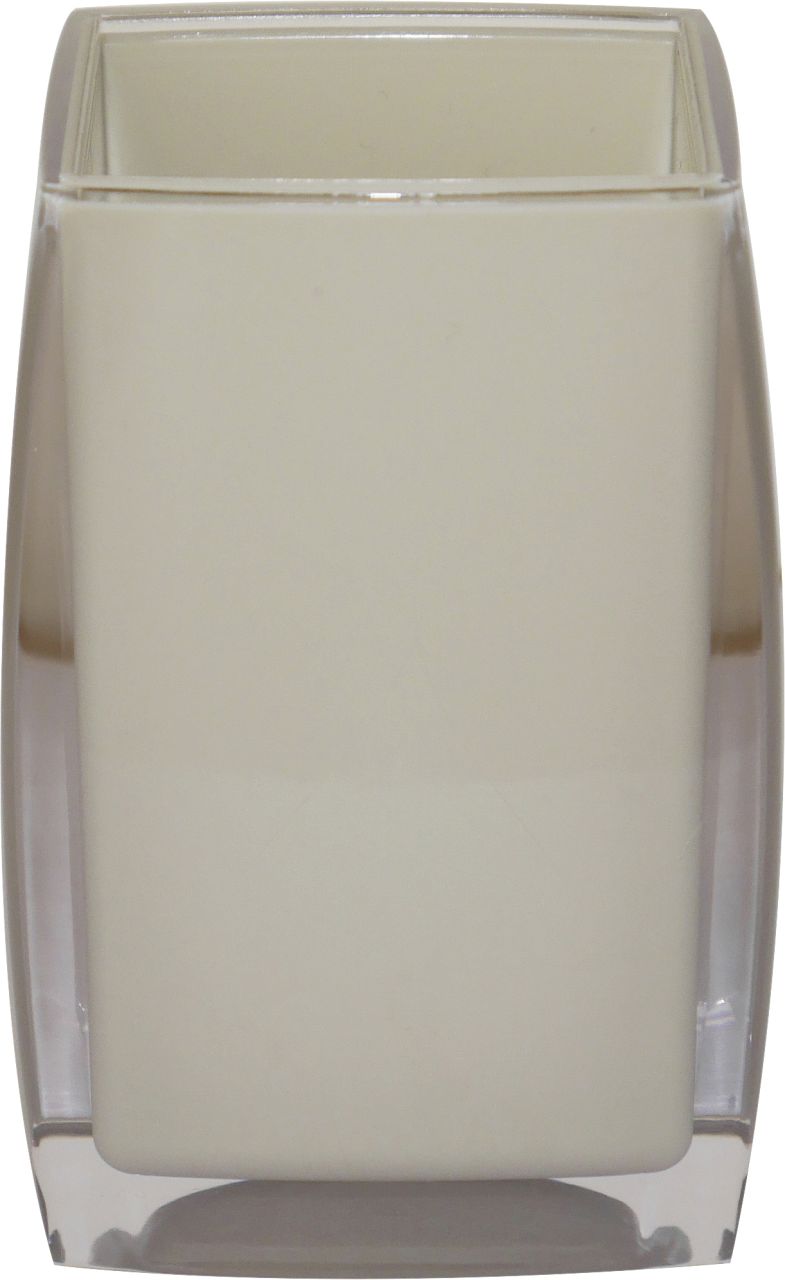 Kleine Wolke Zahnputzbecher Vita beige von Kleine Wolke
