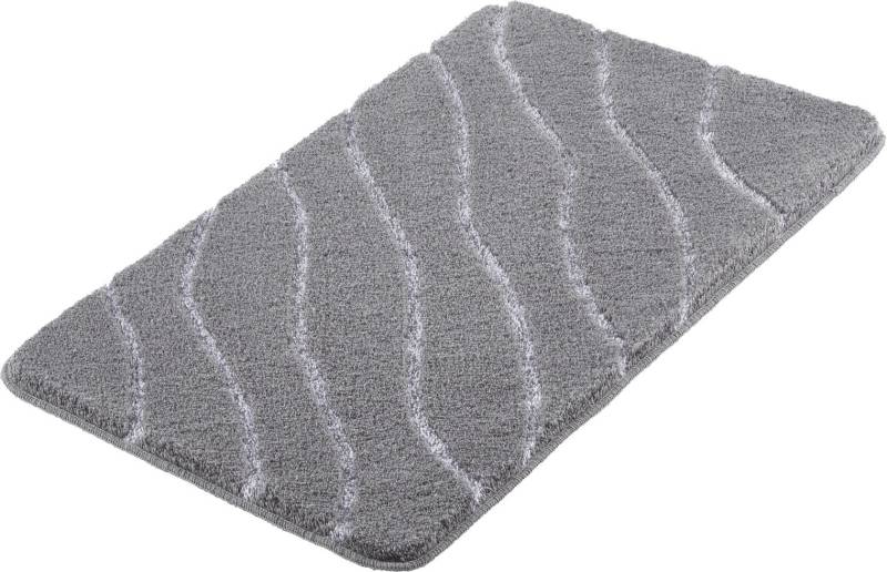 Tram Badteppich anthrazit Polyacryl 70 x 120 cm Tram Badteppich anthrazit Polyacryl 70 x 120 cm von Kleine Wolke