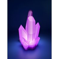 Kristallampe 3D Gedruckt Tiberium Command & Conquer Kristall Crystal Kristallampe 3D Gedruckt Tiberium Command & Conquer Kristall Crystal von KleineKekswelt