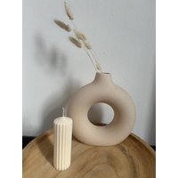 Handgemachte Kerzen - Stumpenkerze Groß Mit Und Ohne Farbe Rapswachs Handgemachte Kerzen - Stumpenkerze Groß Mit Und Ohne Farbe Rapswachs von KleineKerzen