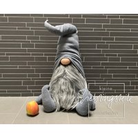 Türstopper Wichtel 80cm Xxl Türstopper Wichtel 80cm Xxl von KleineLieblingsteile