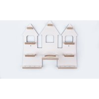 Das Schloß - Schmuckes Regal Für Deine Musikbox von KleineSchreiner