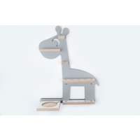 Die Giraffe Die Giraffe von KleineSchreiner