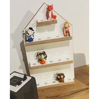 Regal Für Die Toniebox - Microvilla Regal Für Die Toniebox - Microvilla von KleineSchreiner