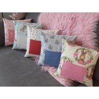 Kissen Kuschelkissen Kinder Ostern Tasche Geschenk Genäht Kleineseligkeiten Osterei Hase Osterhase Hühner Frühling Mädchen Junge Rosa Blau Kissen Kuschelkissen Kinder Ostern Tasche Geschenk Genäht Kleineseligkeiten Osterei Hase Osterhase Hühner Frühling Mädchen Junge Rosa Blau von KleineSeligkeiten