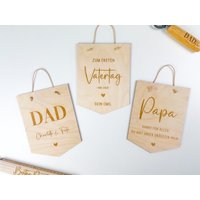 Holzschild Für Papa Oder Opa Personalisiert Als Geschenk Den Vatertag Zum Geburtstag, Personalisiertes Namensschild Deko Holzschild Für Papa Oder Opa Personalisiert Als Geschenk Den Vatertag Zum Geburtstag, Personalisiertes Namensschild Deko von KleineWunderstube