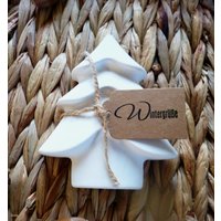 Dekoration Weihnachten Tannenbaum Raysin Advent Wichtelgeschenk Wintergrüße von KleinesLaedchen