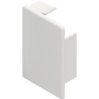 HKL Endstück gr 40x60 RAL7030 ES4060.1 - ES4060.1 von Kleinhuis