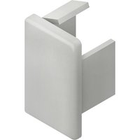 HKL Endstück rws 20x30 RAL9010 E2030.3 von Kleinhuis