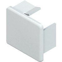 HKL Endstück rws 30x30 RAL9010 E3030.3 von Kleinhuis
