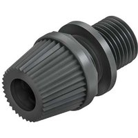 HKL Klemmnippel sw D:5-6,8/L:25mm M10x1 433 von Kleinhuis